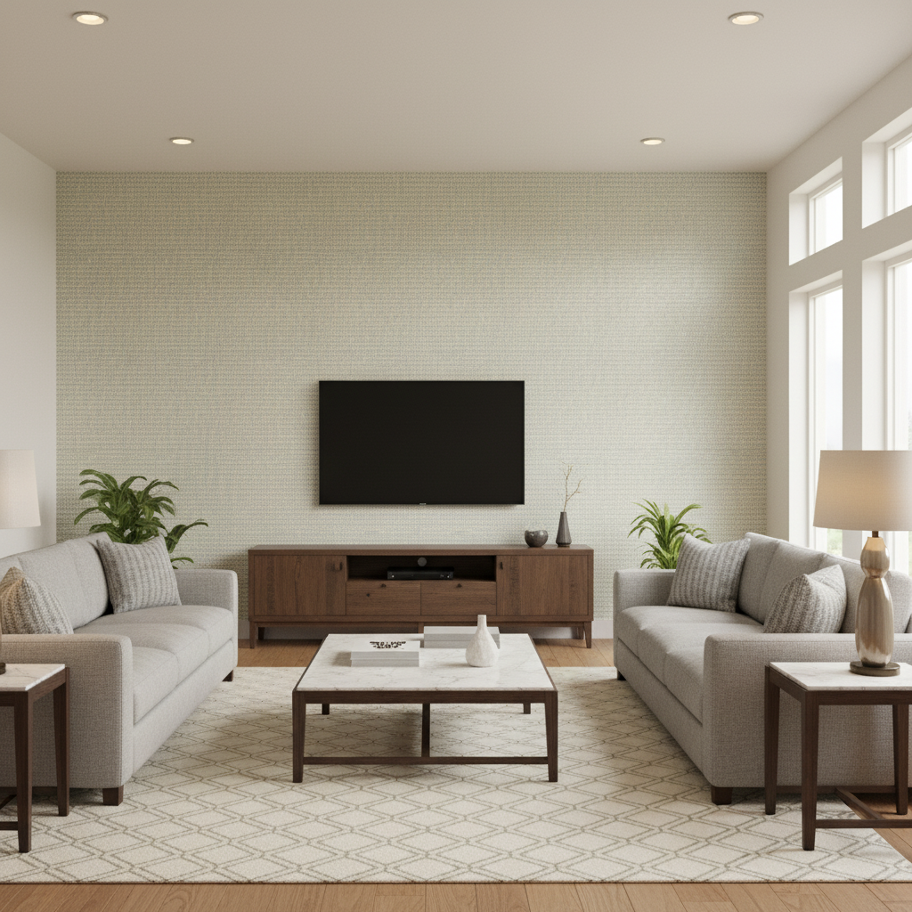 Varona Seamist — Living Room Room Setting