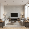 Varona Marine — Living Room Room Setting