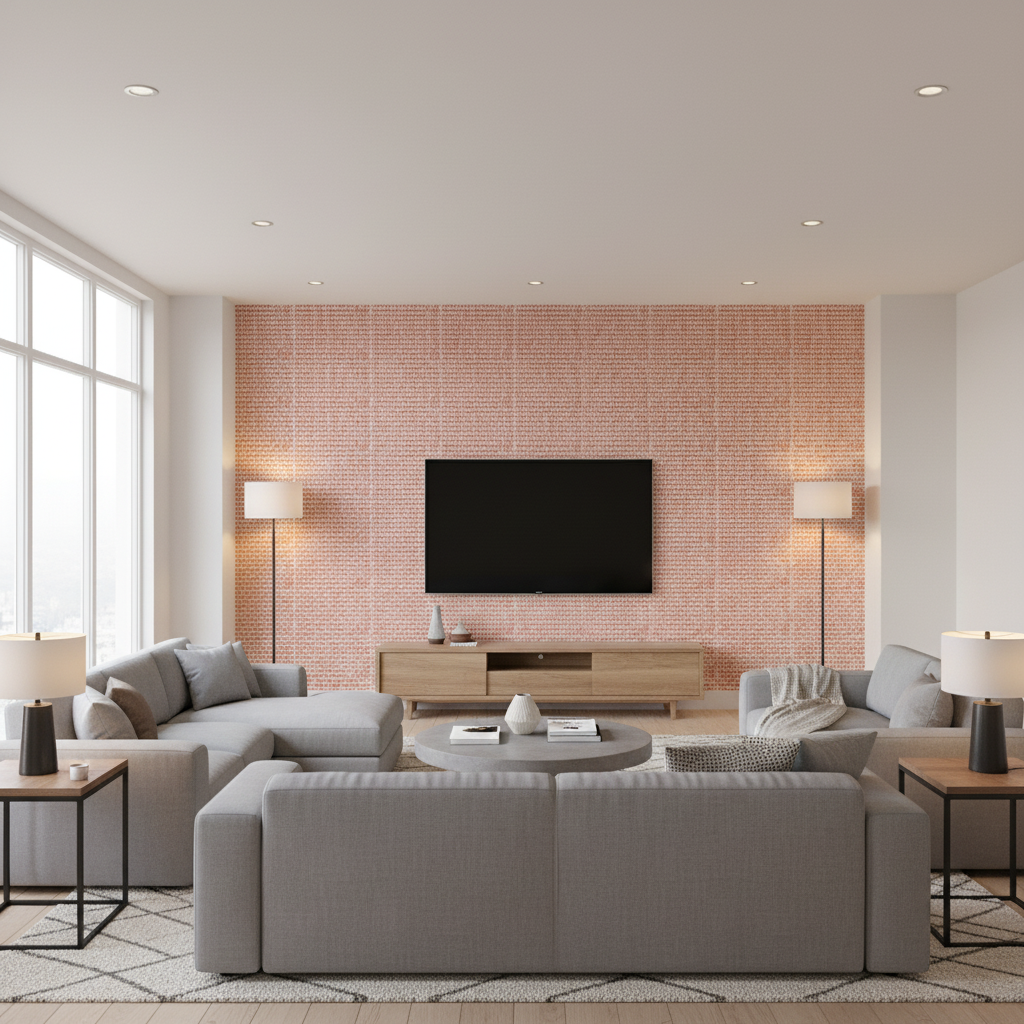 Varona Berry — Living Room Room Setting