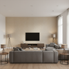 Kaya Ii Wheat — Living Room Room Setting
