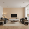 Kaya Ii Spice — Living Room Room Setting