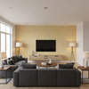 Kaya Ii gold — Living Room Room Setting