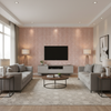 Kaya Ii Berry — Living Room Room Setting