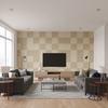 Quay Beach — Living Room Room Setting