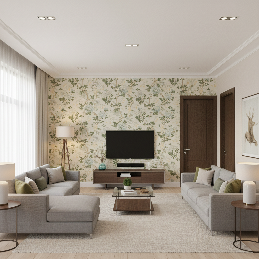 Inisfree Inlet — Living Room Room Setting
