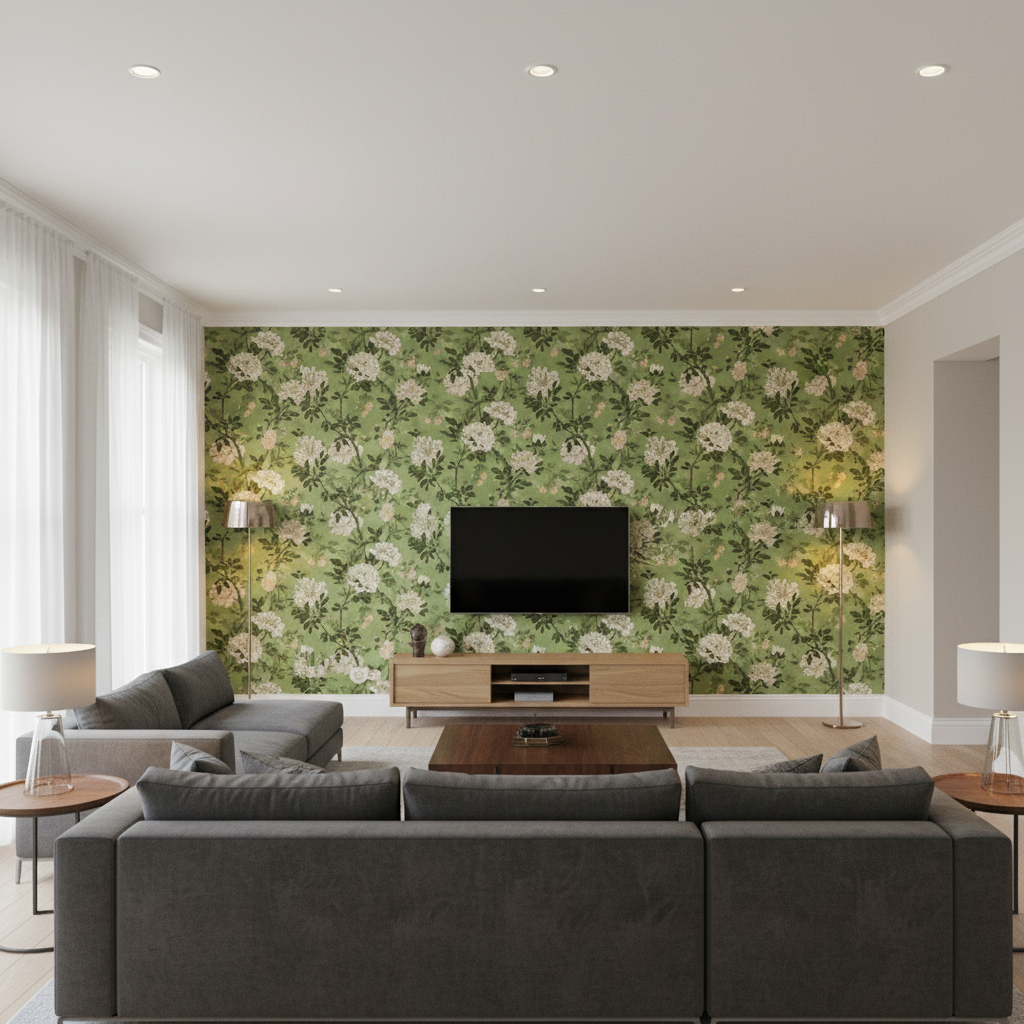 Inisfree Meadow — Living Room Room Setting
