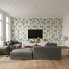 Inisfree Denim — Living Room Room Setting