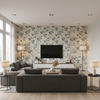 Inisfree Denim — Living Room Room Setting