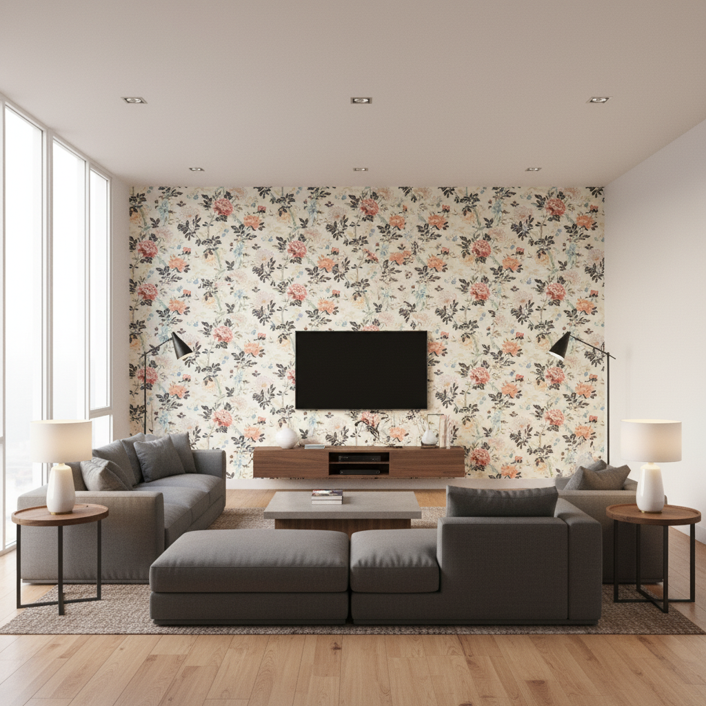 Inisfree Sunset — Living Room Room Setting