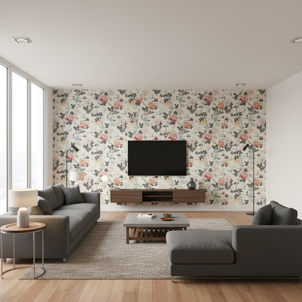 Inisfree Sunset — Living Room Room Setting
