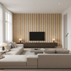Picket Stone — Living Room Room Setting