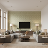 Bale Moss — Living Room Room Setting