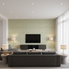 Bale Moss — Living Room Room Setting