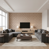 Bale Radicchio — Living Room Room Setting