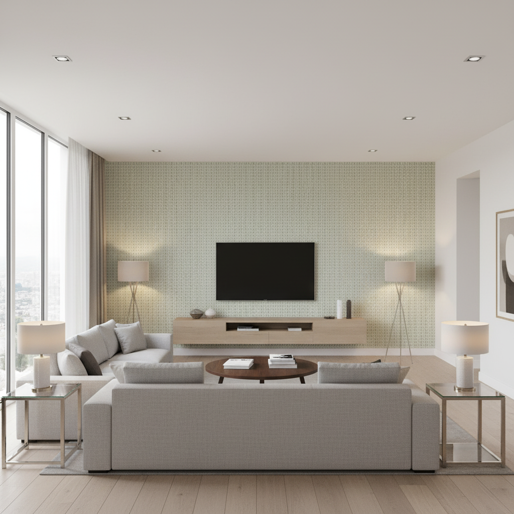 Stissing Inlet — Living Room Room Setting