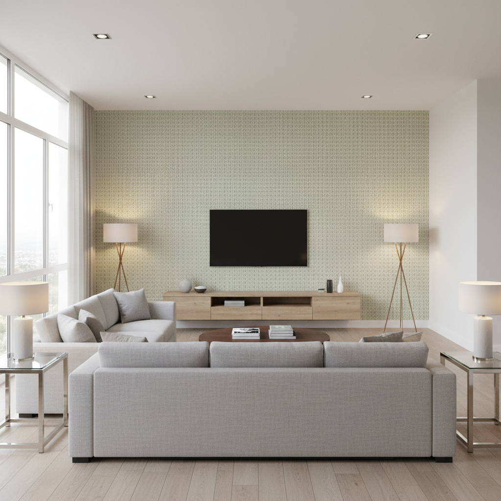 Stissing Inlet — Living Room Room Setting