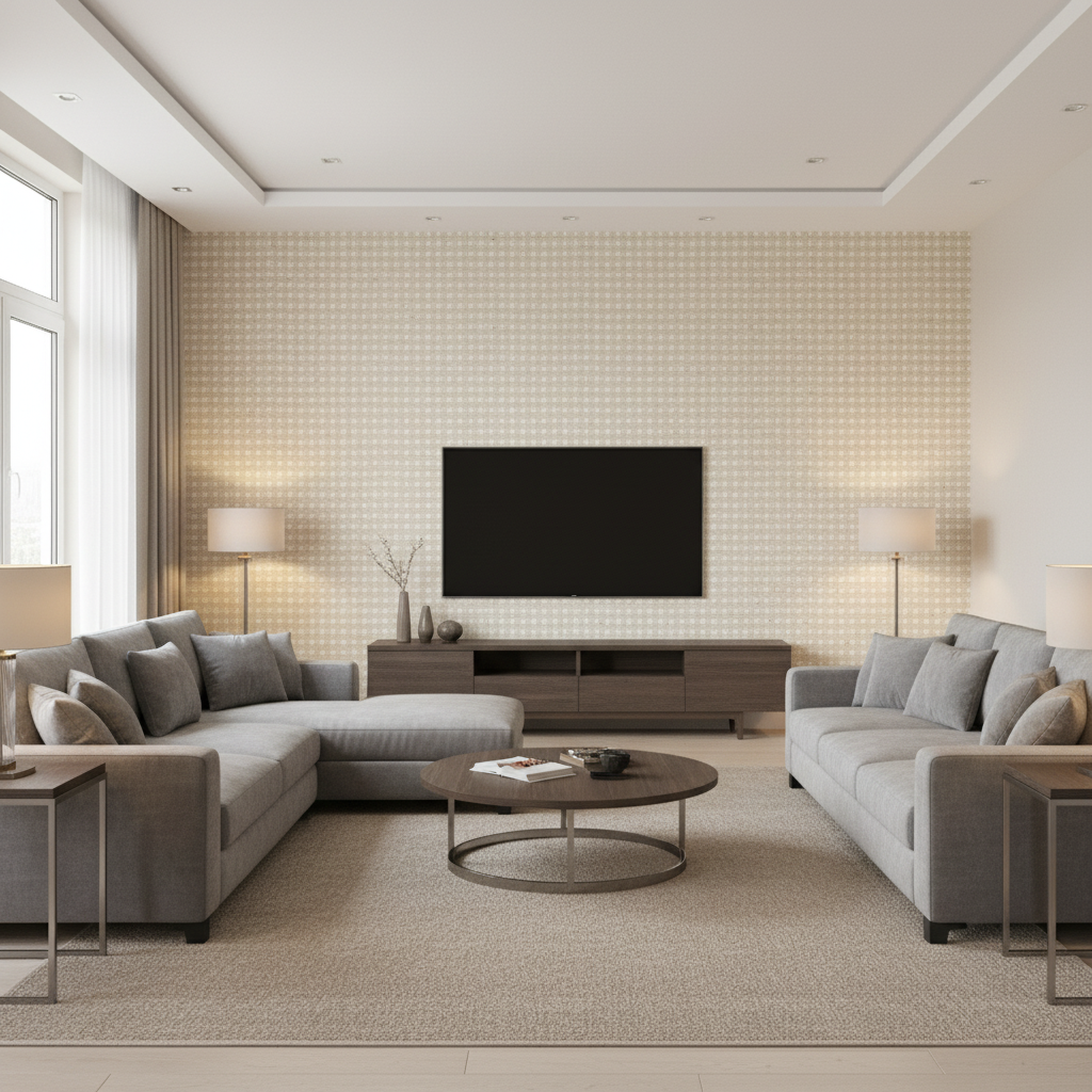 Stissing Natural — Living Room Room Setting