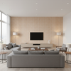 Stissing Faded Petal — Living Room Room Setting