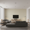 Seaford Weave pale beige — Living Room Room Setting