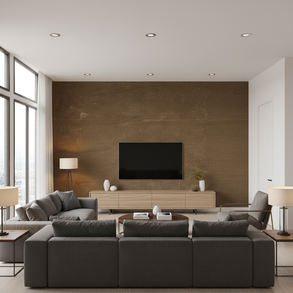 Arezzo Hazel — Living Room Room Setting