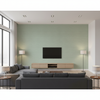 Leuven Celadon — Living Room Room Setting