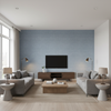 Leuven Cielo — Living Room Room Setting