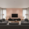 Triana Weave Petal — Living Room Room Setting