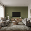 Leon Weave Hunter — Living Room Room Setting