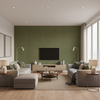 Leon Weave Hunter — Living Room Room Setting