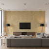 8013142.16.0 | Kravet - Living Room Visualization (AI-generated, may not be to scale. Verify pattern scale with product specifications.)