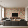 8022119.19.0 | Kravet - Living Room Visualization (AI-generated, may not be to scale. Verify pattern scale with product specifications.)