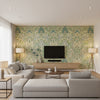 8022119.3.0 | Kravet - Living Room Visualization (AI-generated, may not be to scale. Verify pattern scale with product specifications.)