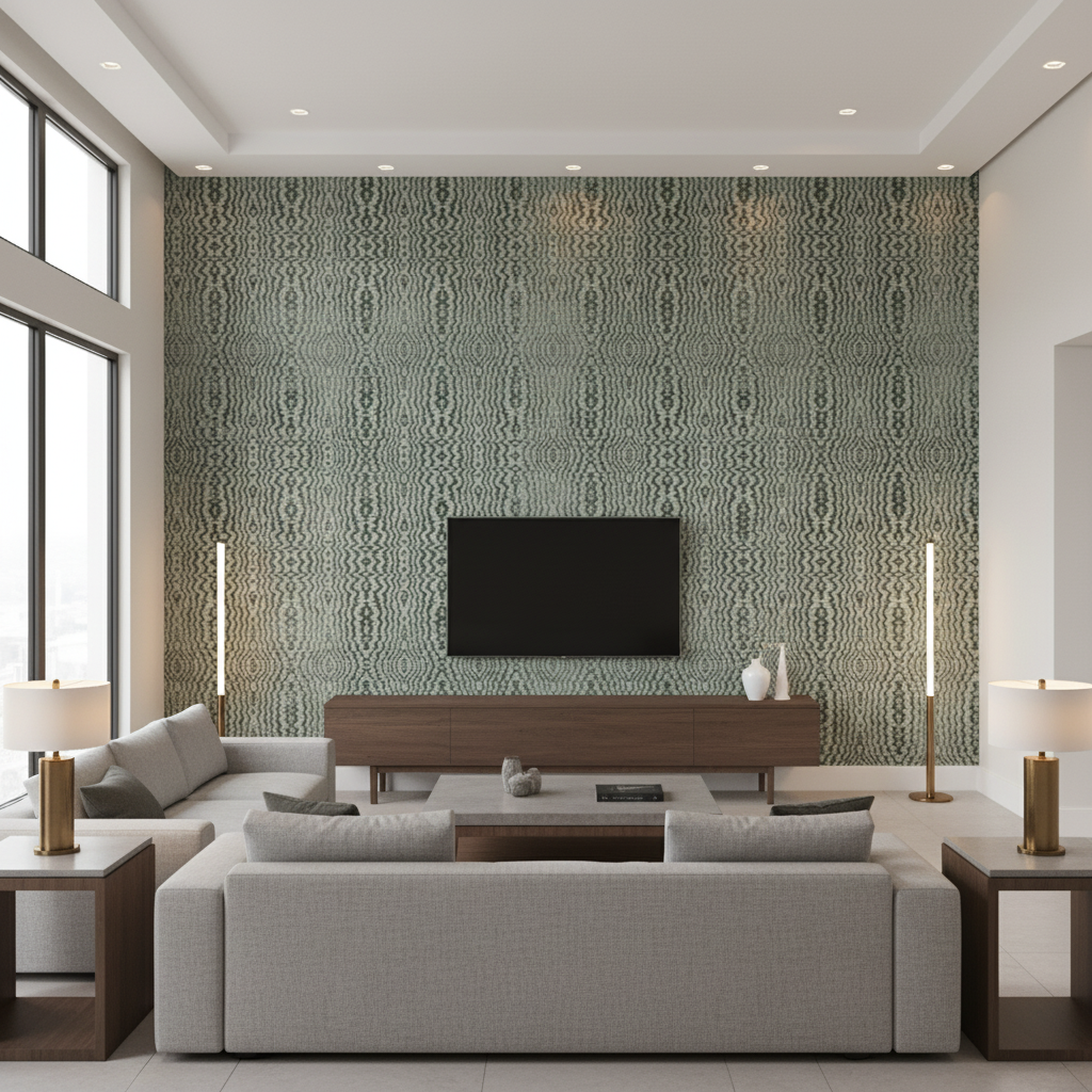 Callow Velvet - Aqua Turquoise By Lee Jofa | Harlington Velvets | Modern Upholstery Velvet - Living Room Room Setting