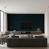 Dublin Linen -  Indigo Indigo By Lee Jofa | Colour Library Vii |Solid Texture Multipurpose - Living Room Room Setting
