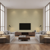 Dublin Linen - Linen Beige By Lee Jofa | Colour Complements Ii |Solid Texture Multipurpose - Living Room Room Setting