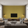 Dublin Linen - Pear Green By Lee Jofa | Colour Complements Ii |Solid Texture Multipurpose - Living Room Room Setting