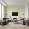 Dublin Linen - Rain Blue By Lee Jofa | Colour Complements Ii |Solid Texture Multipurpose - Living Room Room Setting