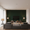Gemma Velvet - Emerald Emerald By Lee Jofa | Gemma Performance Velvet | Solid Upholstery Velvet - Living Room Room Setting