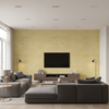 Lonsdale - Straw Gold By Lee Jofa | Furness Weaves | Texture Upholstery - Living Room Room Setting