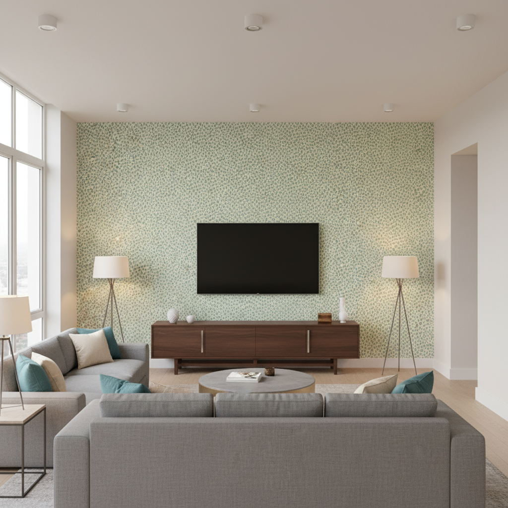 Mago - Lagoon Turquoise By Lee Jofa | Merkato |Animal Skins  Upholstery Weave - Living Room Room Setting