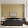 Maldon Weave - Straw Wheat By Lee Jofa | Linford Weaves | Diamond Upholstery - Living Room Room Setting