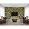 Mansfield Linen Woodlan - Living Room Room Setting