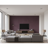 Oxford Velvet - Lilac Purple By Lee Jofa |  |Solid Texture Upholstery Velvet - Living Room Room Setting