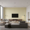 Stissing - Cream Ivory By Lee Jofa | Carrier And Company |Texture  Upholstery Chenille - Living Room Room Setting