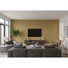 Watermill Linen - Gold Yellow By Lee Jofa | Colour Complements Ii |Solid Texture Multipurpose - Living Room Room Setting