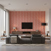 BF10533.310.0 | Kravet - Living Room Visualization (AI-generated, may not be to scale. Verify pattern scale with product specifications.)