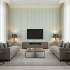 BF10963.715.0 | Kravet - Living Room Visualization (AI-generated, may not be to scale. Verify pattern scale with product specifications.)