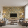 BP10773.4.0 | Kravet - Living Room Visualization (AI-generated, may not be to scale. Verify pattern scale with product specifications.)