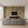 BP10773.5.0 | Kravet - Living Room Visualization (AI-generated, may not be to scale. Verify pattern scale with product specifications.)