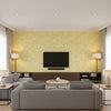 BR-69135.313.0 | Kravet - Living Room Visualization (AI-generated, may not be to scale. Verify pattern scale with product specifications.)
